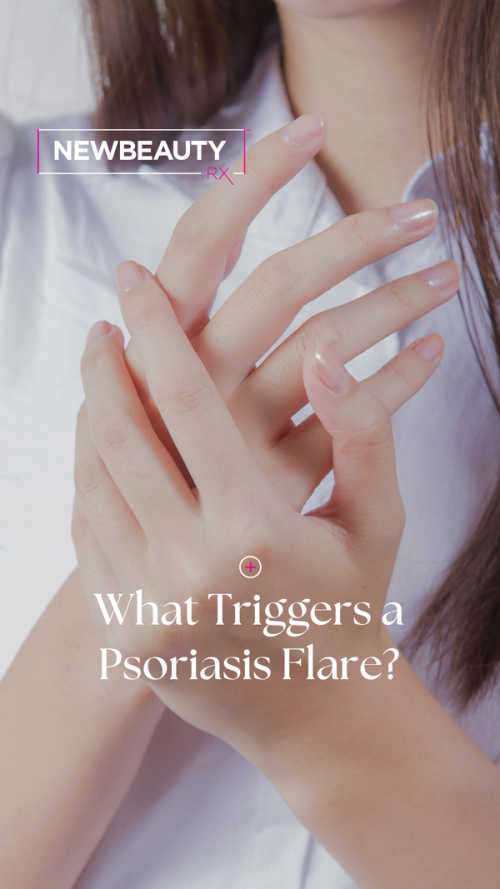 Dr. Jacob Beer Breaks Down Common Psoriasis Triggers