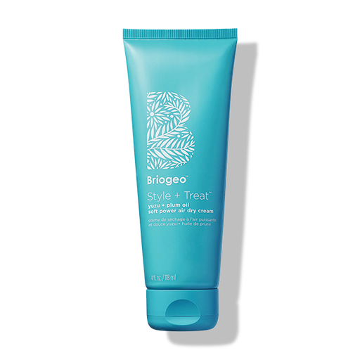 Briogeo Yuzu + Plum Oil Soft Power Air Dry Cream