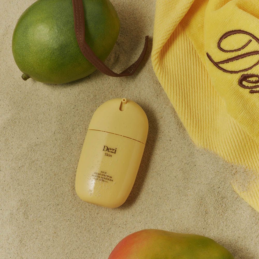 Dezi Skin SOL'D Broad Spectrum Mineral Sunscreen SPF 30 PA+++