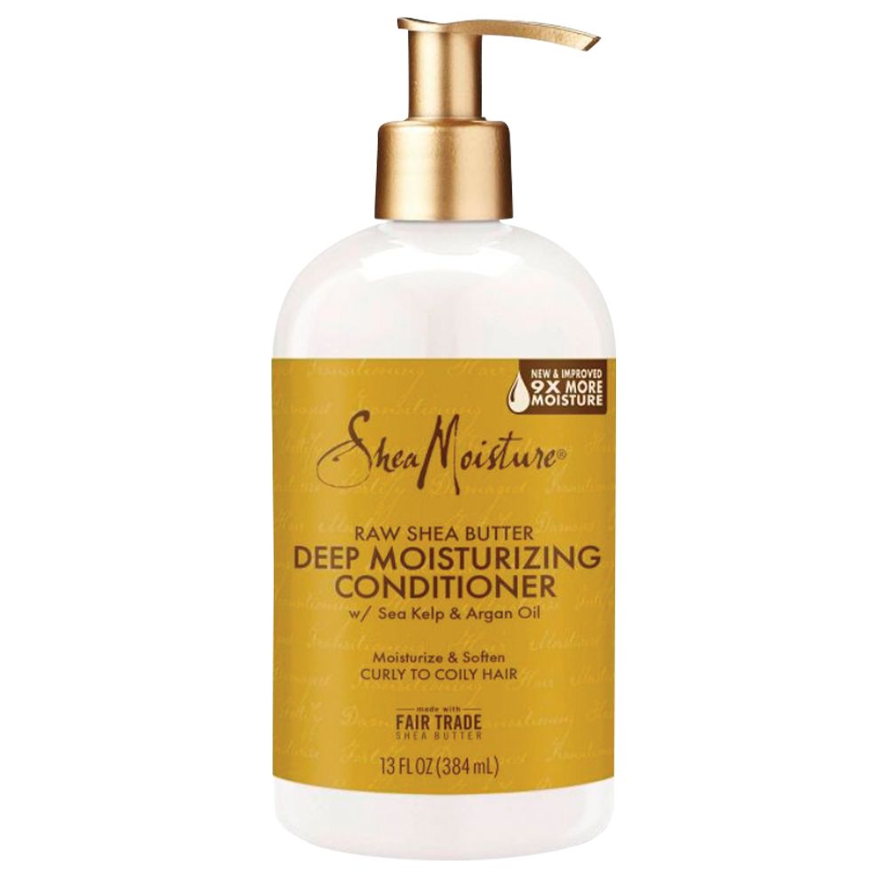 SheaMoisture’s Raw Shea Butter Shampoo