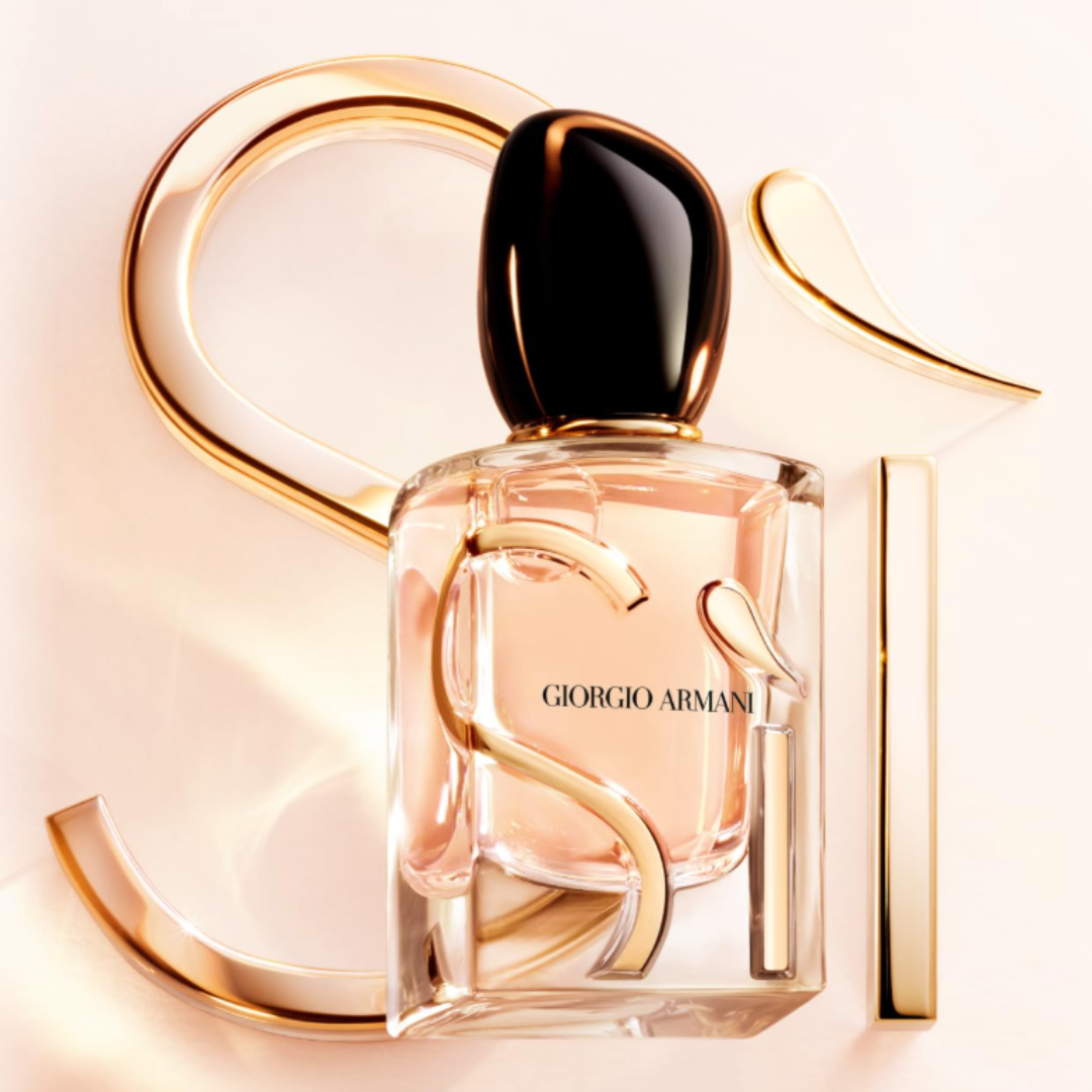 Armani Beauty Sì Eau de Parfum ($174)