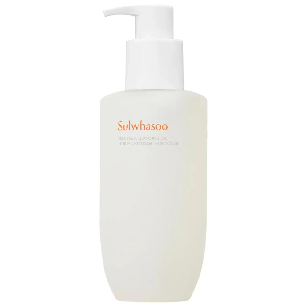 Sulwhasoo Gentle Cleansing Oil Makeup Remover ($40)