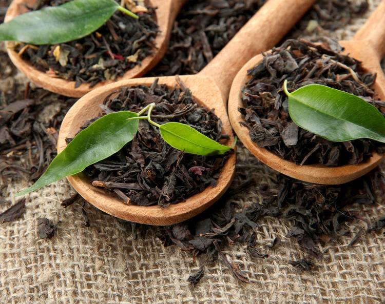 Organic Green Tea