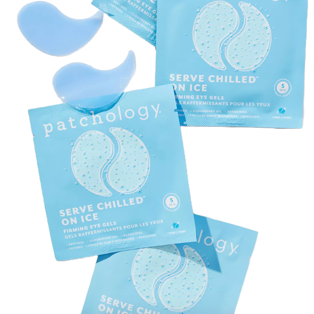 Patchology Serve Chilled On Ice Firming Eye Gels ($15)