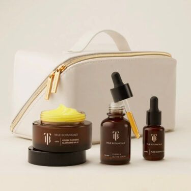 The True Botanicals Effect Set