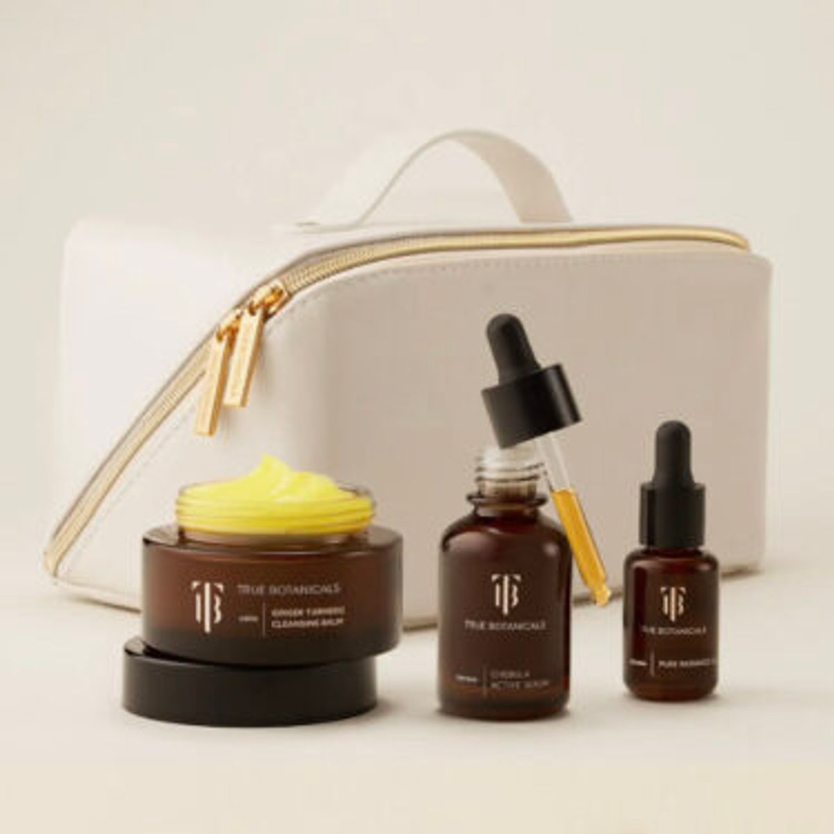 The True Botanicals Effect Set