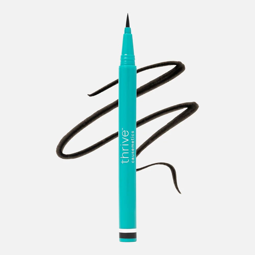 Thrive Causemetics Infinity Waterproof Liquid Eyeliner Pen ($22)