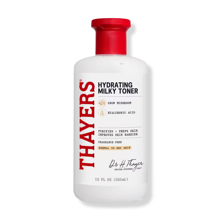 Thayers Hydrating Milky Toner