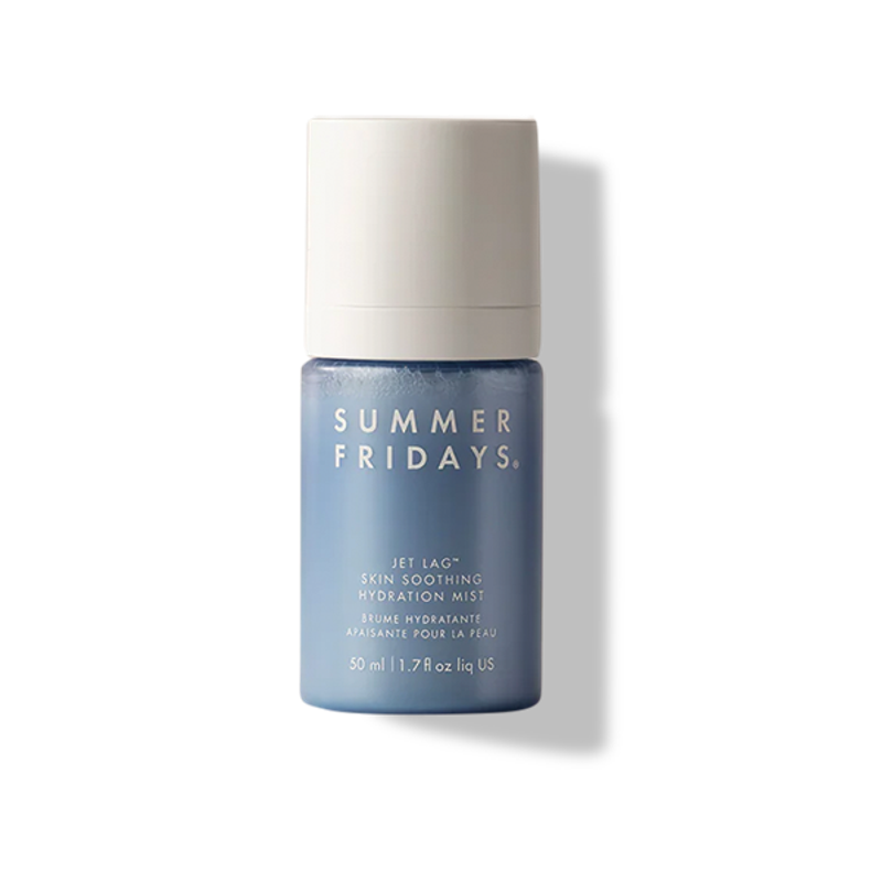 Summer Fridays Jet Lag Skin Soothing Hydration Mist