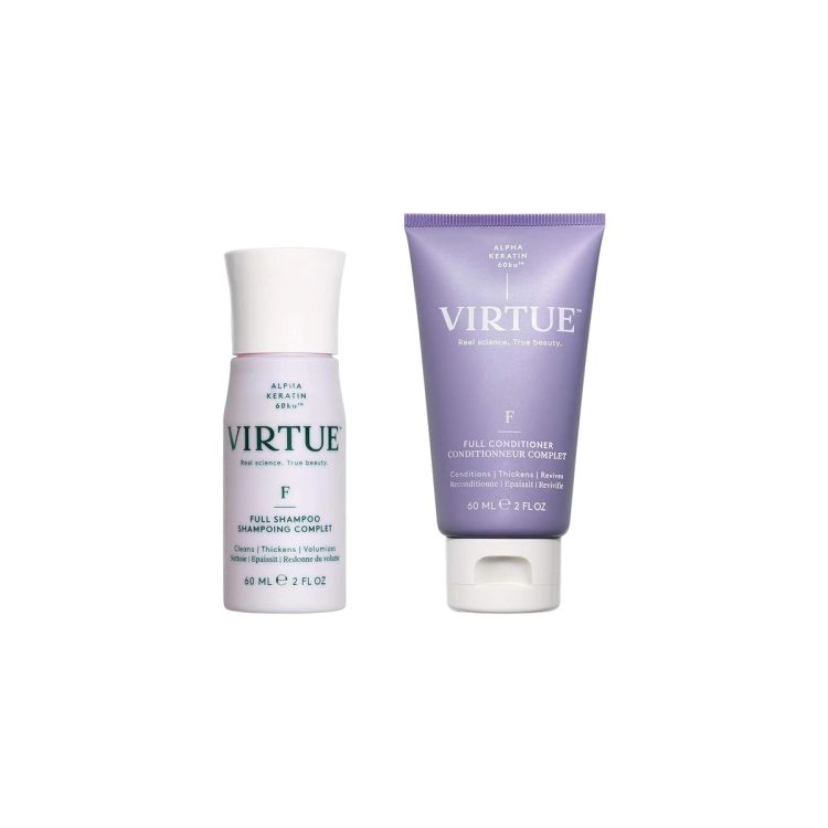 Virtue Full Volumizing Shampoo and Conditioner Set (orginally $35, now $30)