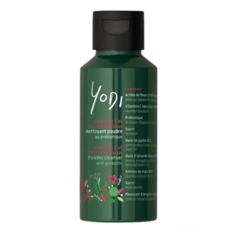 Yodi Beauty Vitamin C Face Powder Cleanser