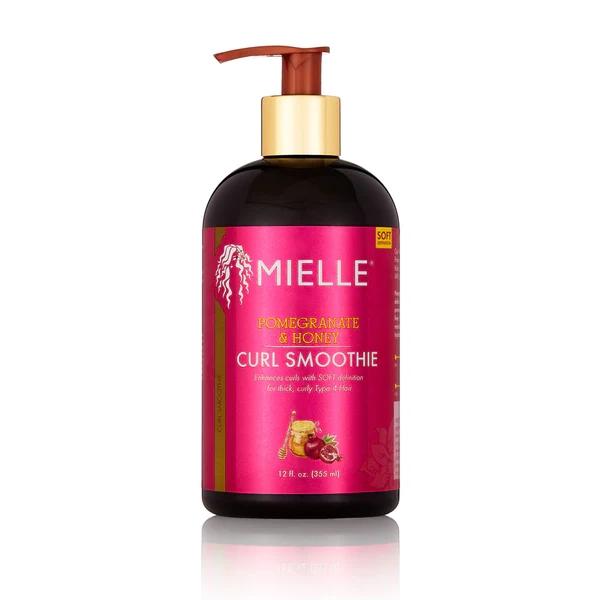 MIELLE ORGANICS POMEGRANATE HONEY SMOOTHIE