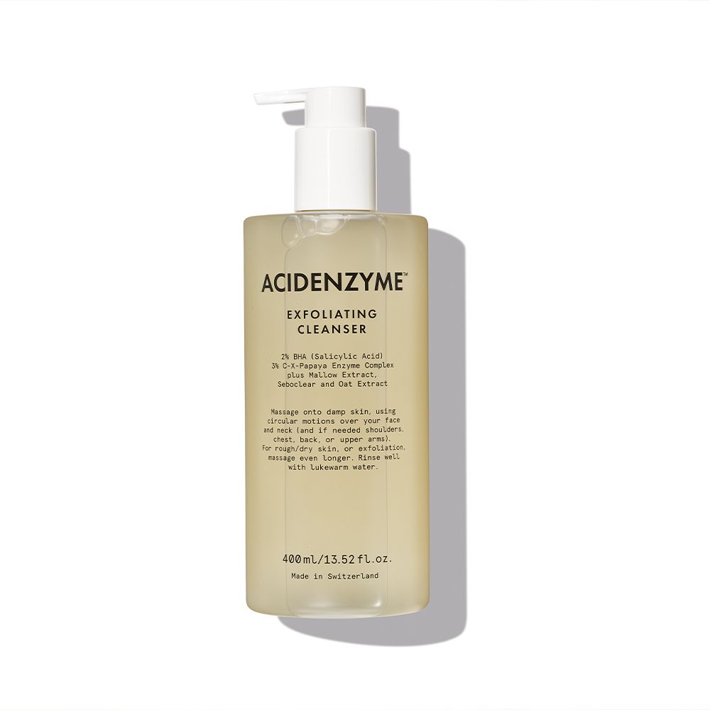 Beauty Pie AcidEnzyme Exfoliating Face and Body Cleanser ($60)