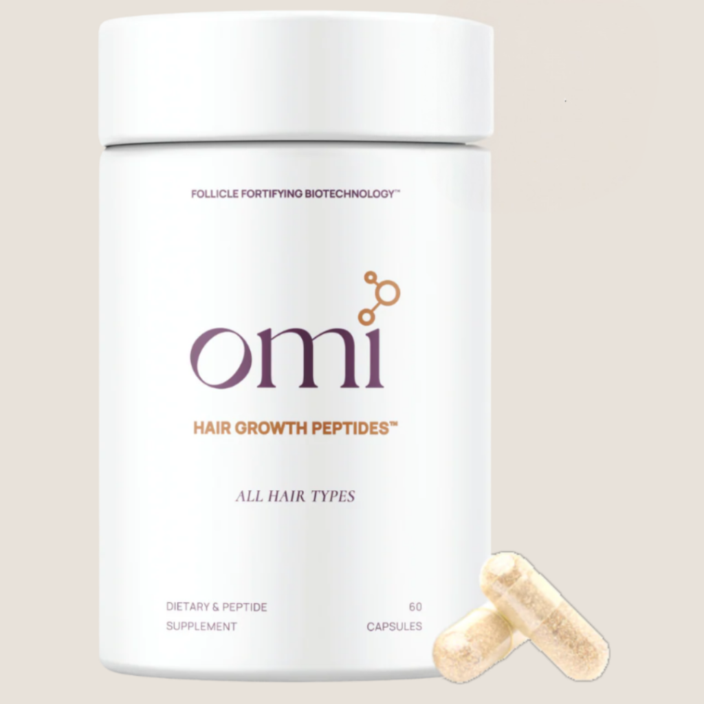 OMI Hair Growth Peptide Capsule ($199)