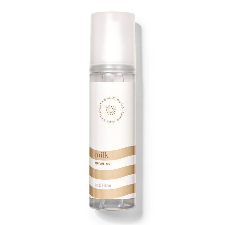 Bath &amp; Body Works Milk Perfume Mist ($17)