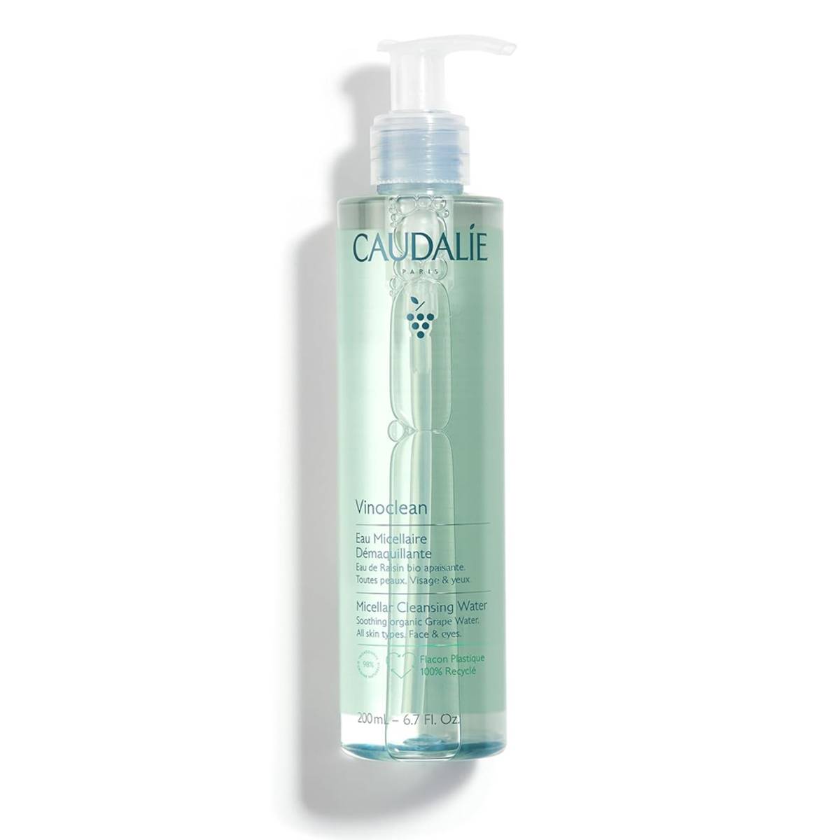 Caudalie Vinoclean Cleansing Micellar Water