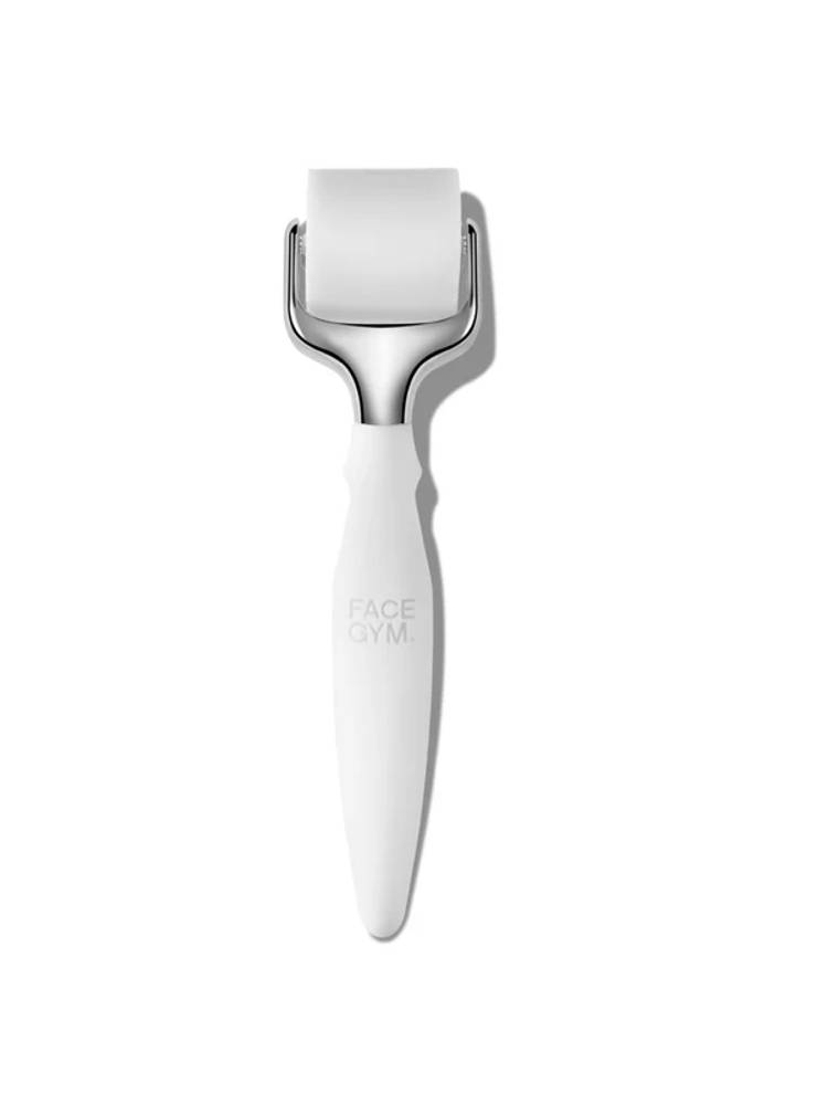 FaceGym Hydrating Active Roller with Hyaluronic Acid ($76)