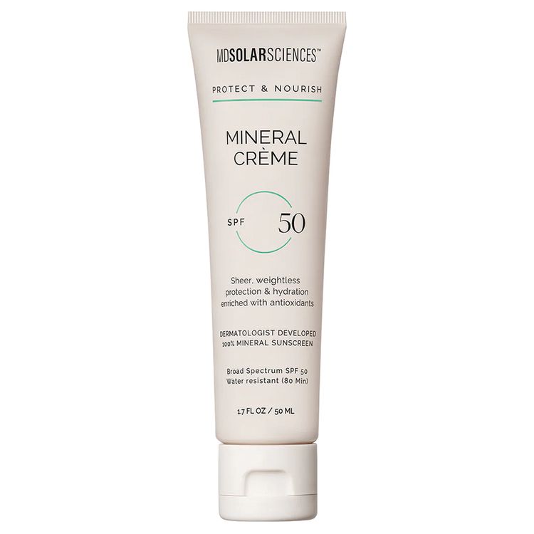 MDSolarSciences Mineral Crème’ SPF 50