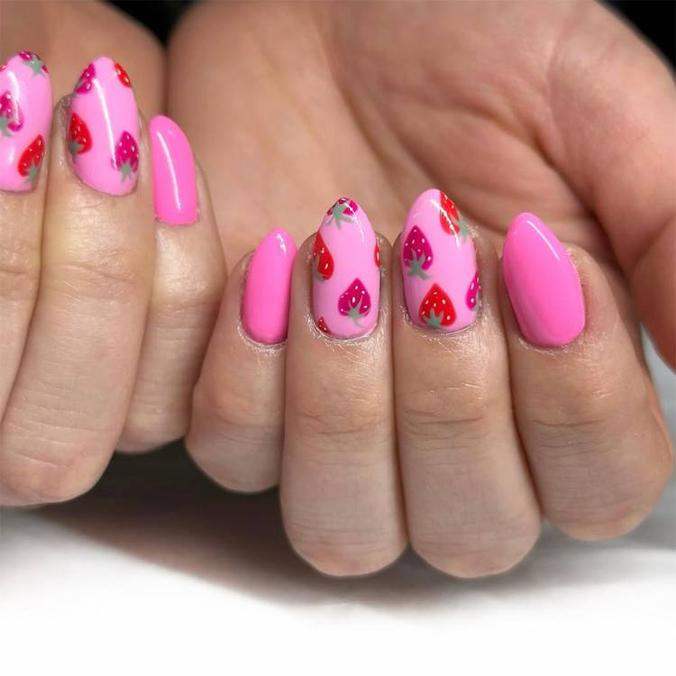 All the Pinks