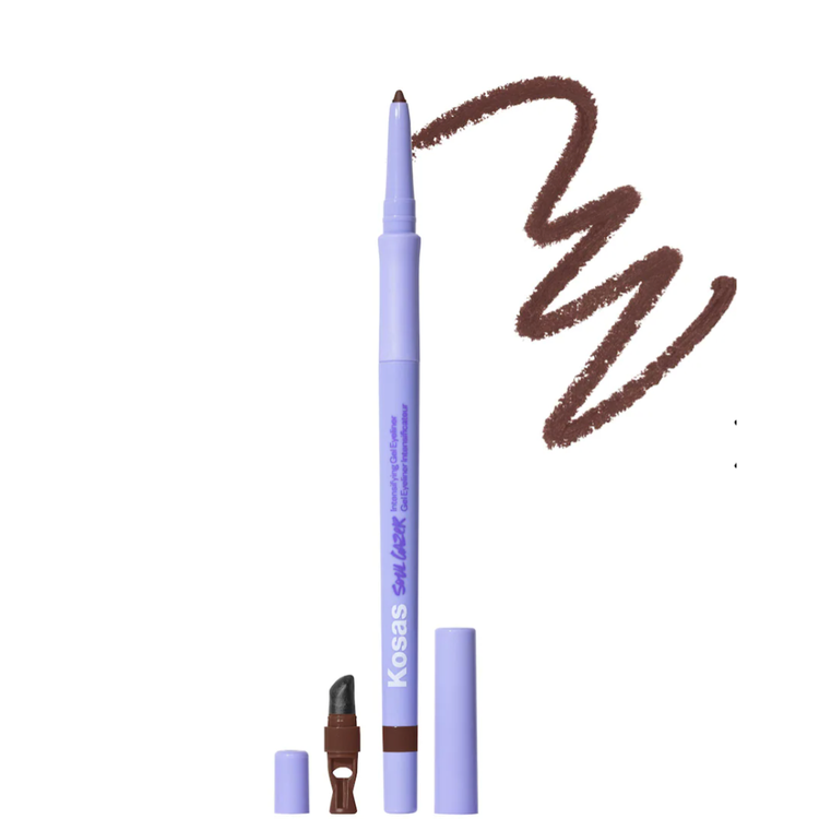 Kosas Soulgazer Intensifying Waterproof Gel Eyeliner in Depth or Allure ($24)
