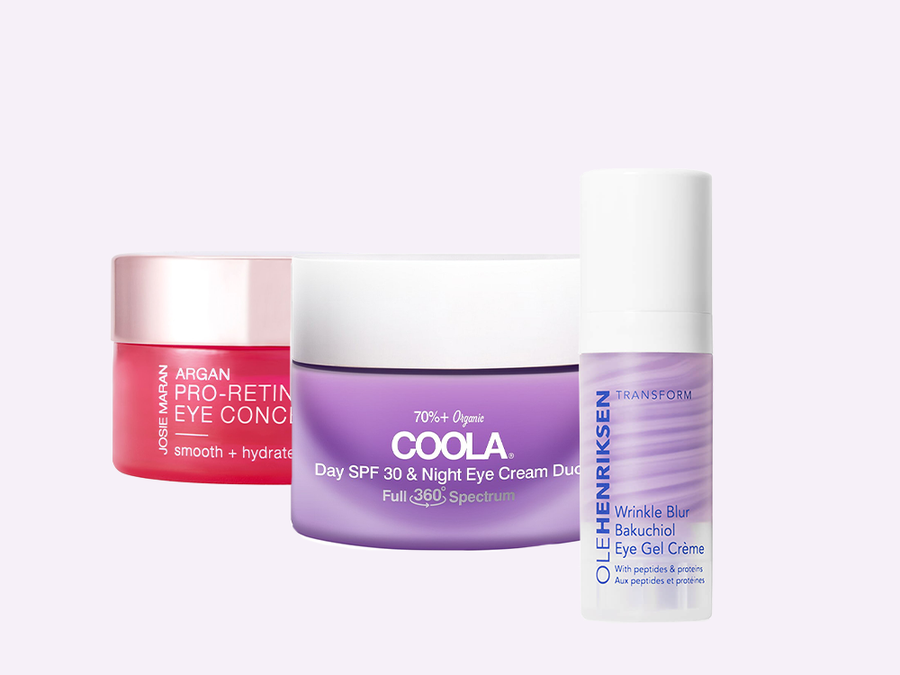 14 Line-Smoothing Eye Creams To Know About Now