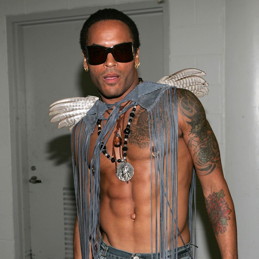 lenny kravitz 2004