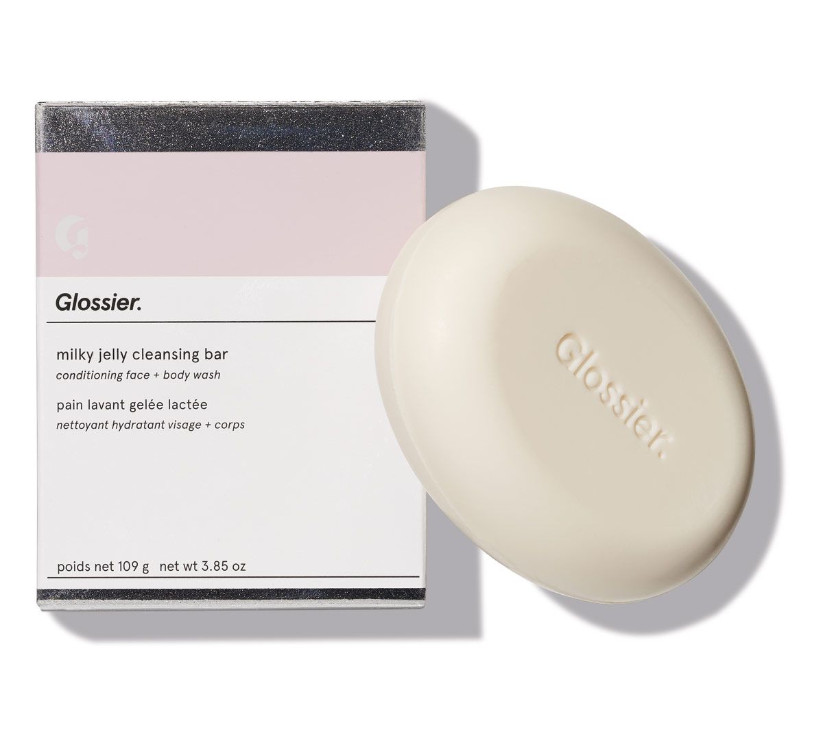 Award Photo: Milky Jelly Cleansing Bar