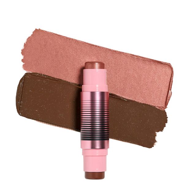 DIBS GlowTour Duo in Retrograde Rose