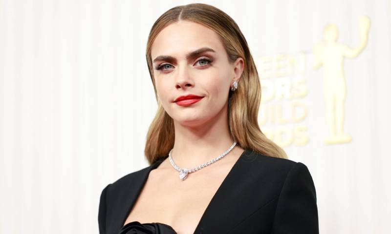 Cara Delevingne