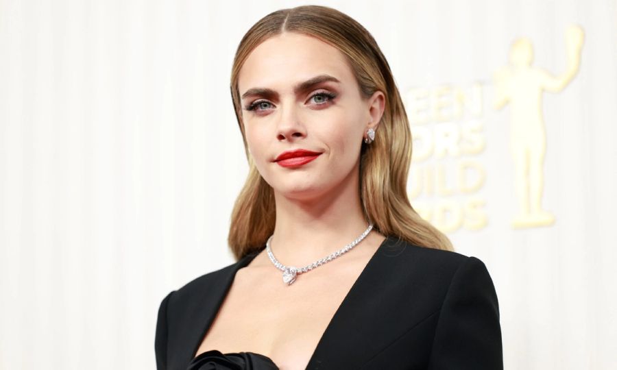 Cara Delevingne