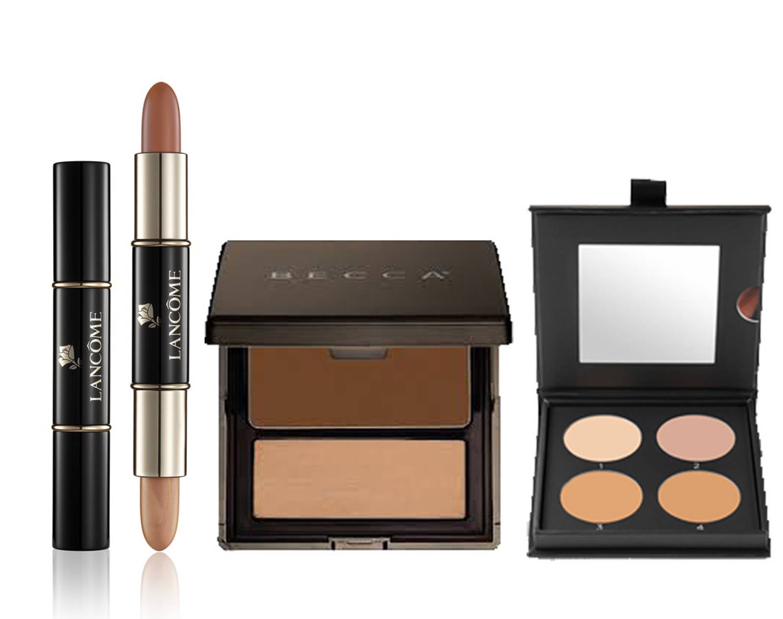 The 6 Easiest Contour Kits to Use | NewBeauty