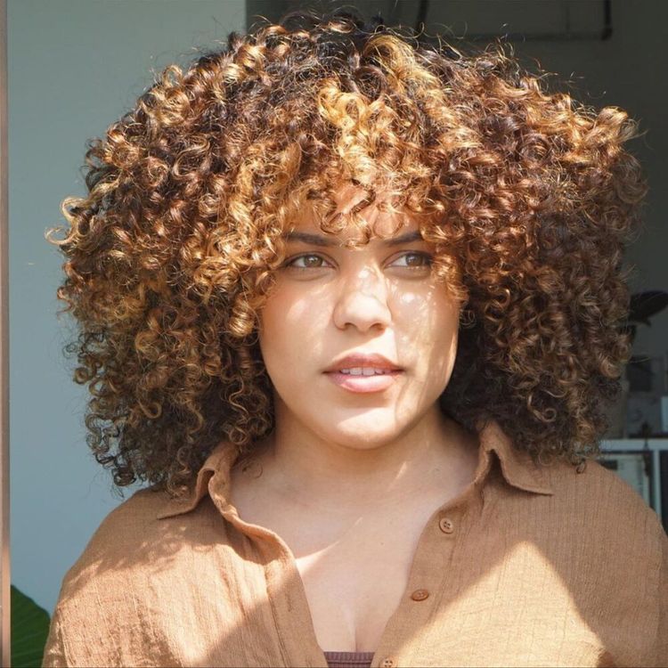 Subtle Bangs