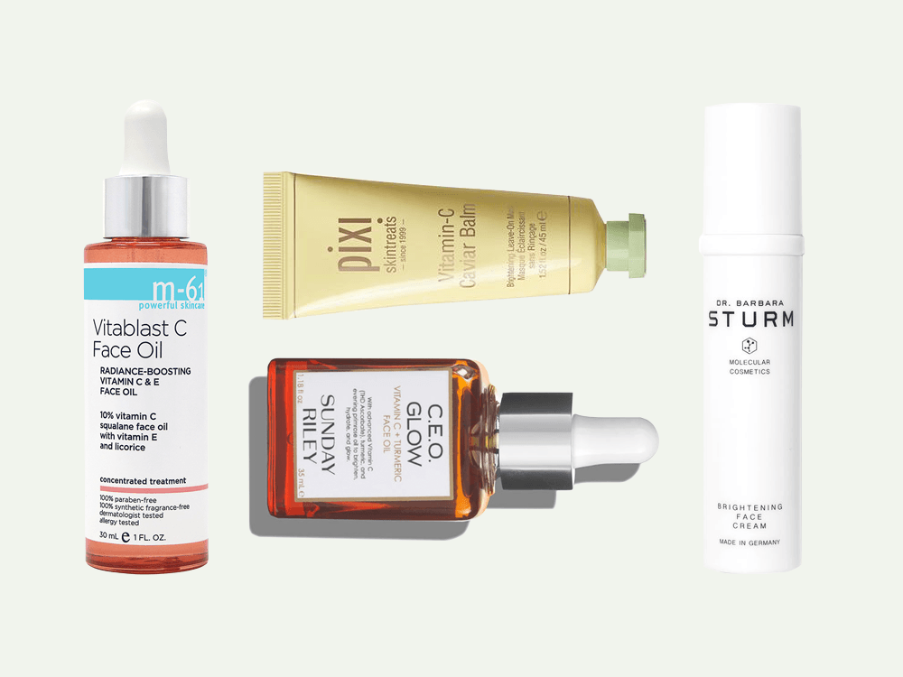These Are the Best Vitamin C Launches of the Past Year