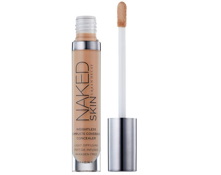 Urban Decay Naked Skin Weightless Complete Coverage Concealer