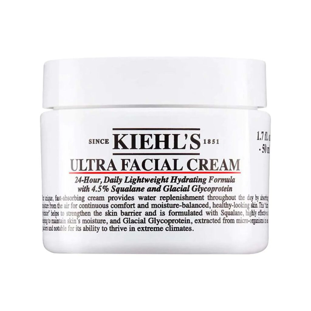 kiehls ultra facial cream