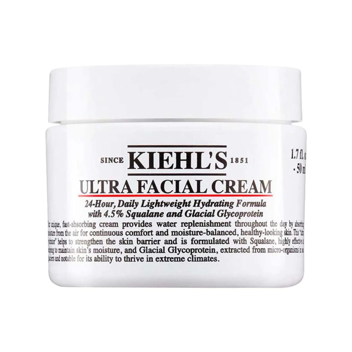 kiehls ultra facial cream