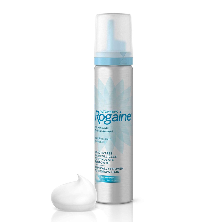 Women's Rogaine ($59 for 4-month supply)