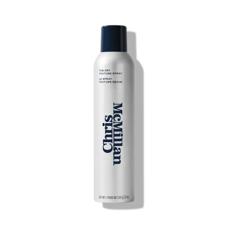 Chris McMillan The Dry Texture and Volume Spray