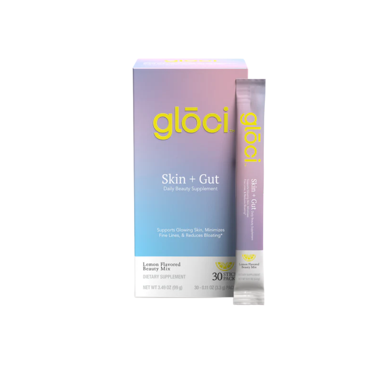 Glōci Skin + Gut ($69)