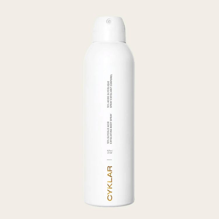 Cyklar Glycolic Acid Exfoliating Spray ($35)
