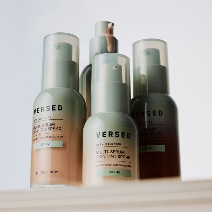 Skin Solution Multi-Serum Skin Tint SPF 40