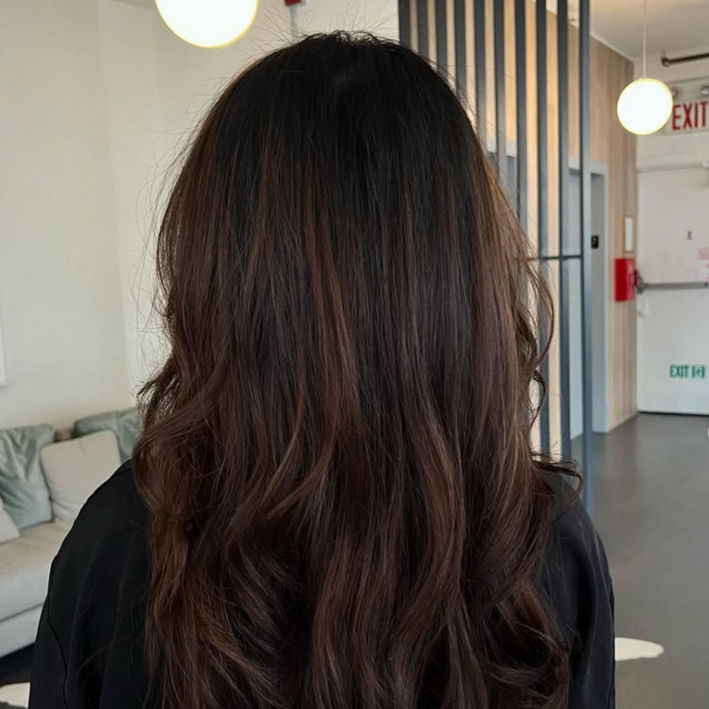 expensive brunette IG: @rae_of_color_