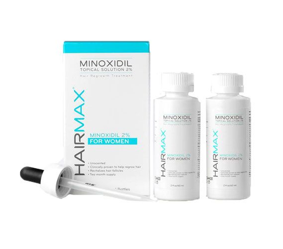 HairMax Minoxidil 2% for Women