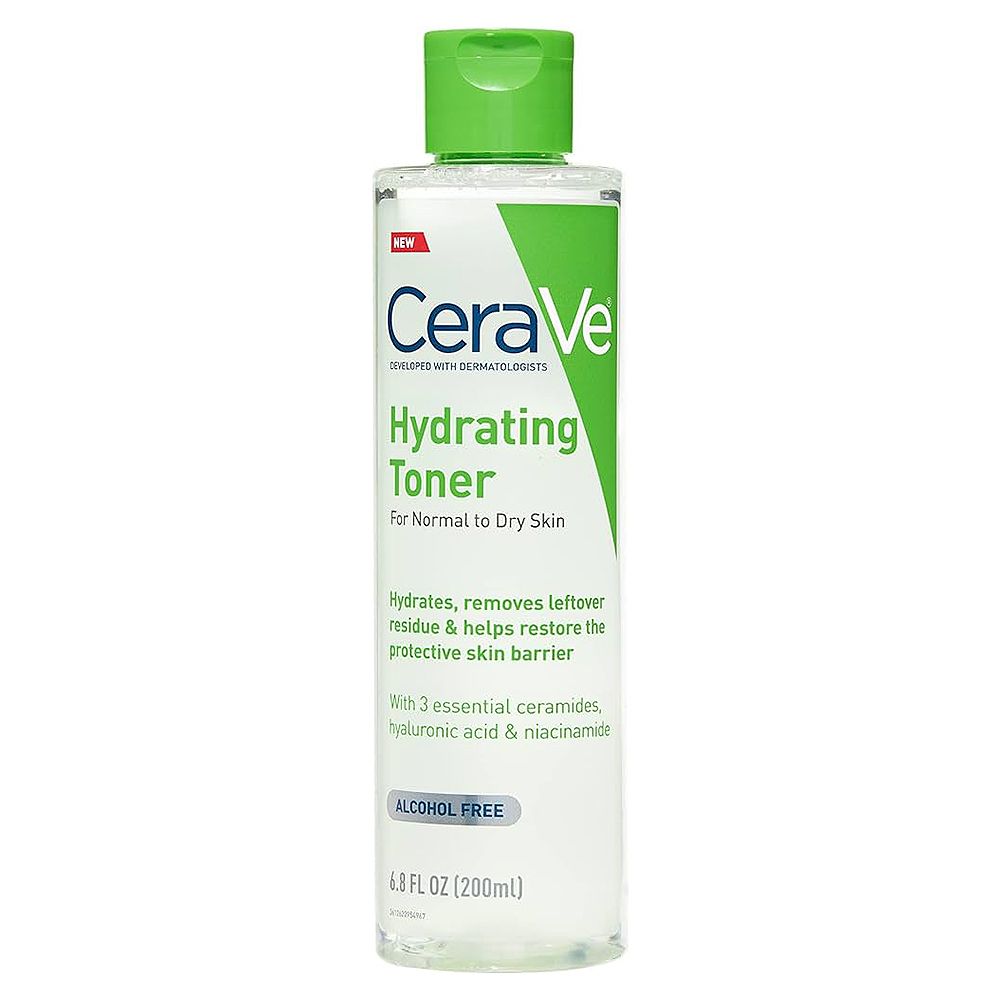 CeraVe Hydrating Toner ($11)