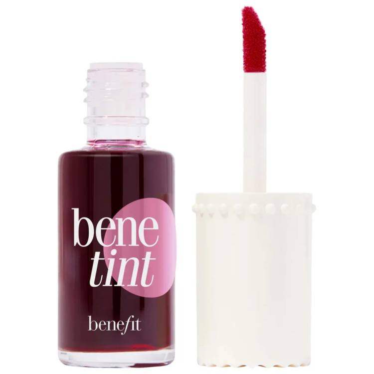 Liquid Lip Blush & Cheek Tint Benefit Cosmetics