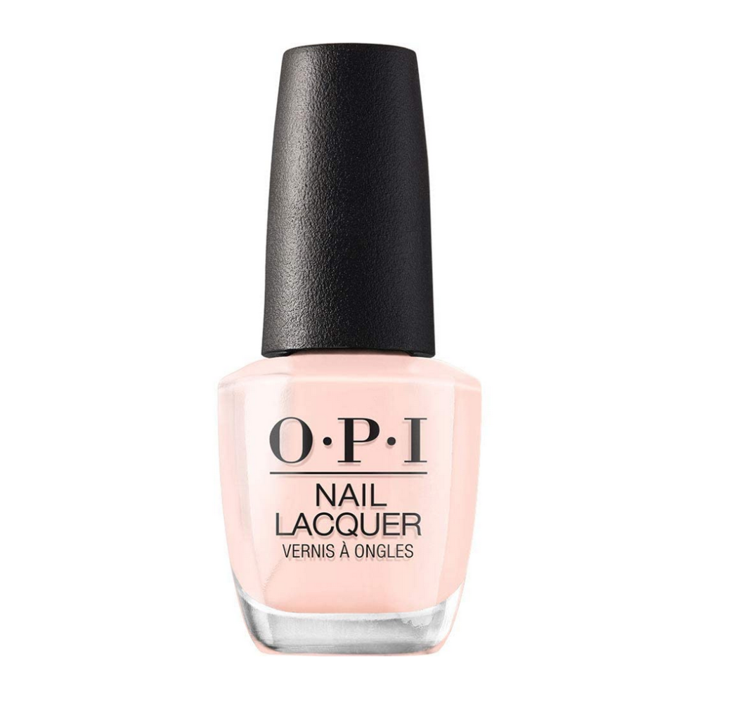 OPI Nail Lacquer Bubble Bath ($12)