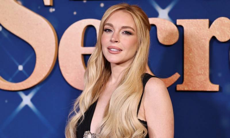 Lindsay Lohan