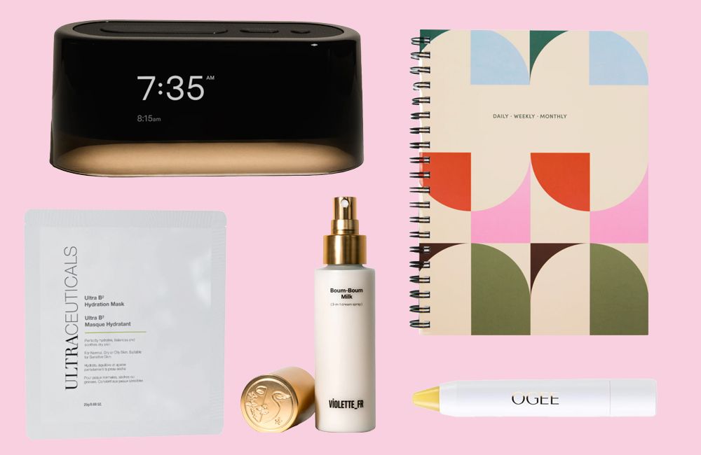 As Seen On The TODAY Show: Nailing Your 5-to-9 Self-Care Routine