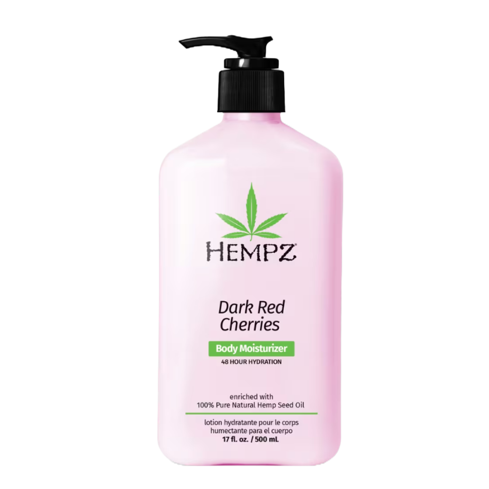 Hempz Cherry Body Lotion ($25)
