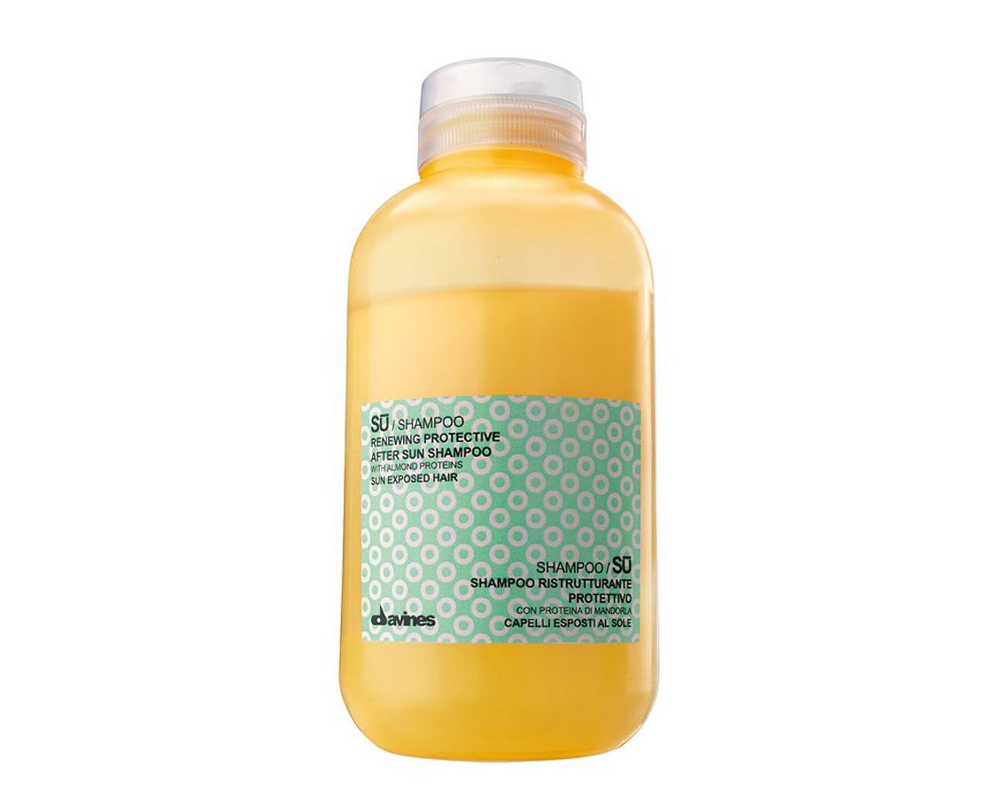 Davines Sun/Shampoo Renewing Protective After Sun Shampoo